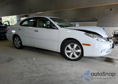 2006 Lexus Es 330 из США, поврежденный, VIN JTHBA30G865149738